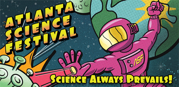 2021 Atlanta Science Festival