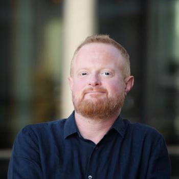 Image of Dr. Daniel Jarosz