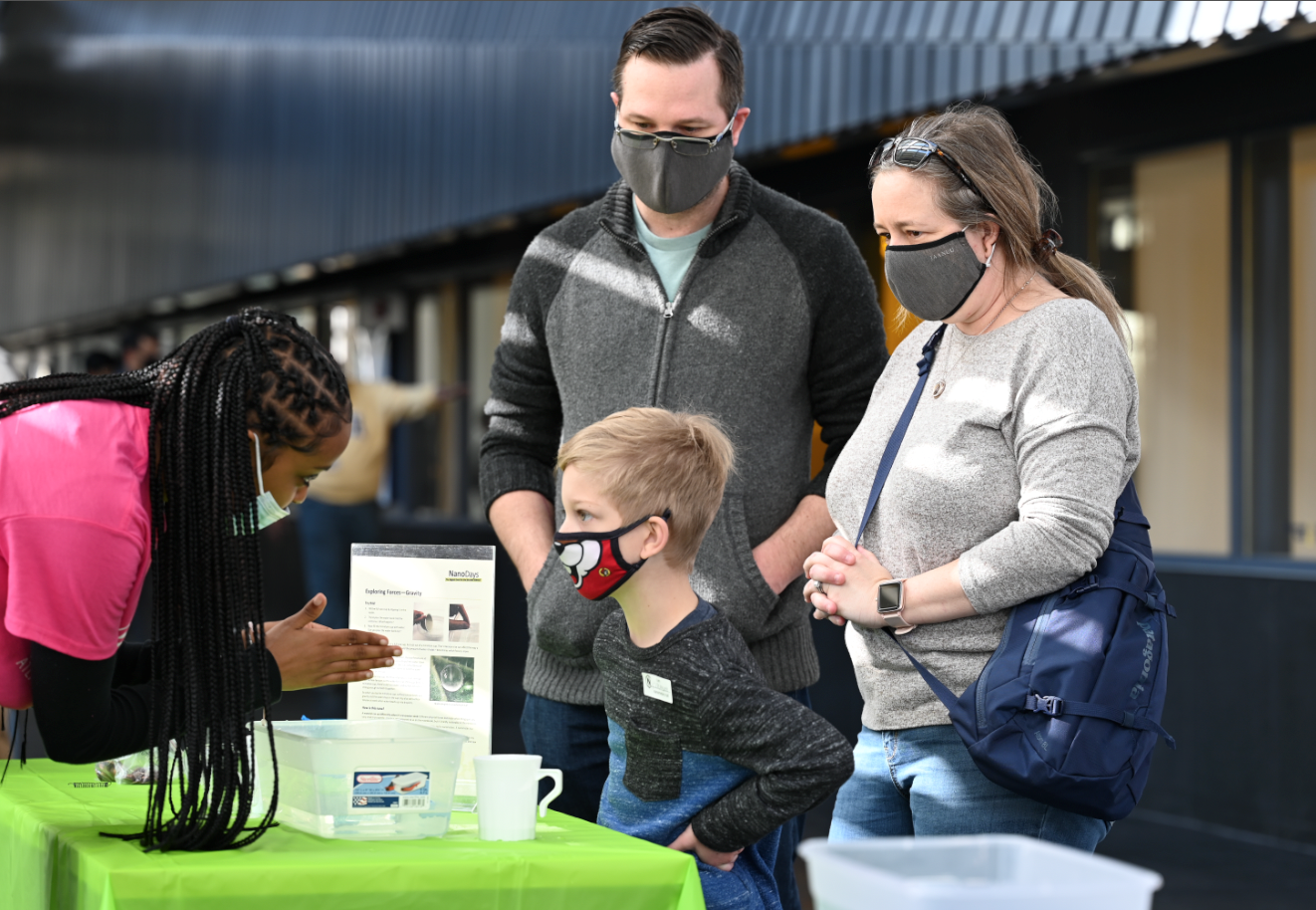 Atlanta Science Festival Demo 2022