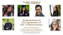 Pioneers of B.S. in Neuroscience