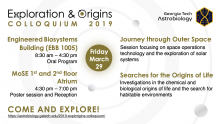 Explorigins 2019