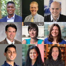 2022 BBISS Faculty Fellows