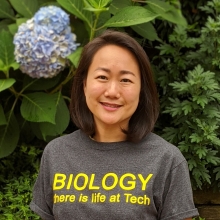 Chung Kim, Academic Program Coordinator II, Biology Chung Kim, Academic Program Coordinator II, Biology