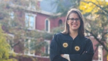 Graduate Profile: Emma Siegfried