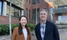 Kara and King Kara and King