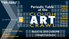 IYPT @ Art Crawl