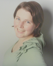 Dr. Nicole Hellessey gives a talk titled, "Where There's a Krill, There's a Way!"