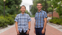 Peng Qiu & Joshua Weitz Peng Qiu & Joshua Weitz