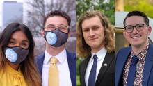 SGA Executives 2021-22