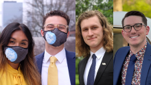 SGA Executives 2021-22 SGA Executives 2021-22