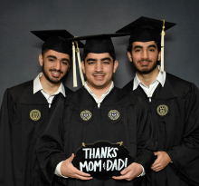 The Kashlan Triplets, NEURO '22 The Kashlan Triplets, NEURO '22